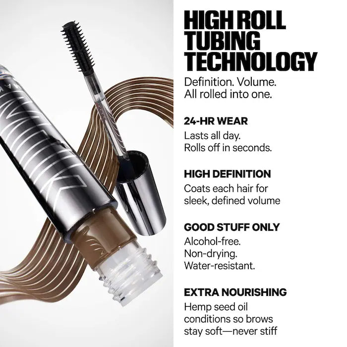 MILK MAKEUP KUSH High Roll Defining Tubing Eyebrow Gel®