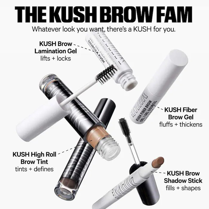 جل الحواجب الأنبوبي عالي الدقة من MILK MAKEUP KUSH®