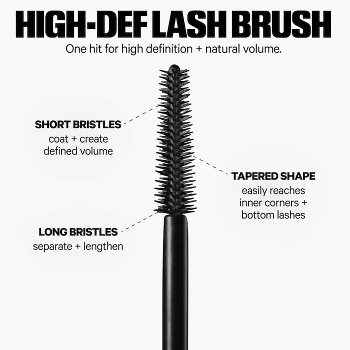 MILK MAKEUP KUSH High Roll Defining & Volumizing Tubing Mascara®