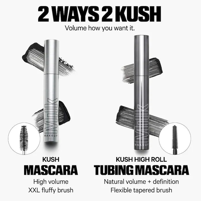 MILK MAKEUP KUSH High Roll Defining &amp; Volumizing Tubing Mascara®