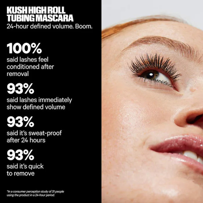 MILK MAKEUP KUSH High Roll Defining &amp; Volumizing Tubing Mascara®