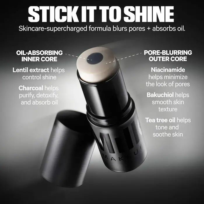 MILK MAKEUP Pore Eclipse Non-Comedogenic Mattifying + Blurring Primer Stick®