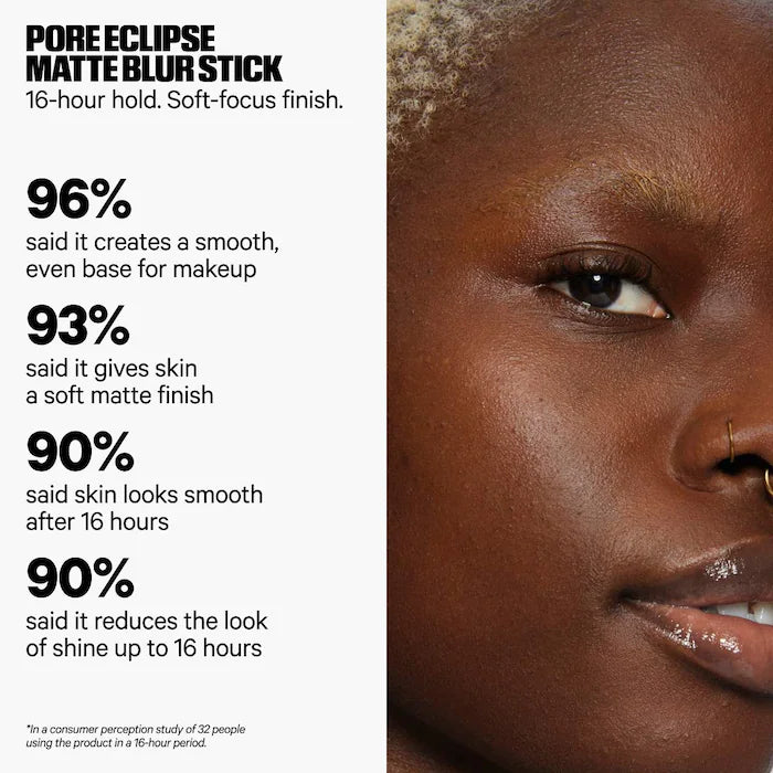 MILK MAKEUP Pore Eclipse Non Comedogenic Mattifying + Blurring Primer Stick®