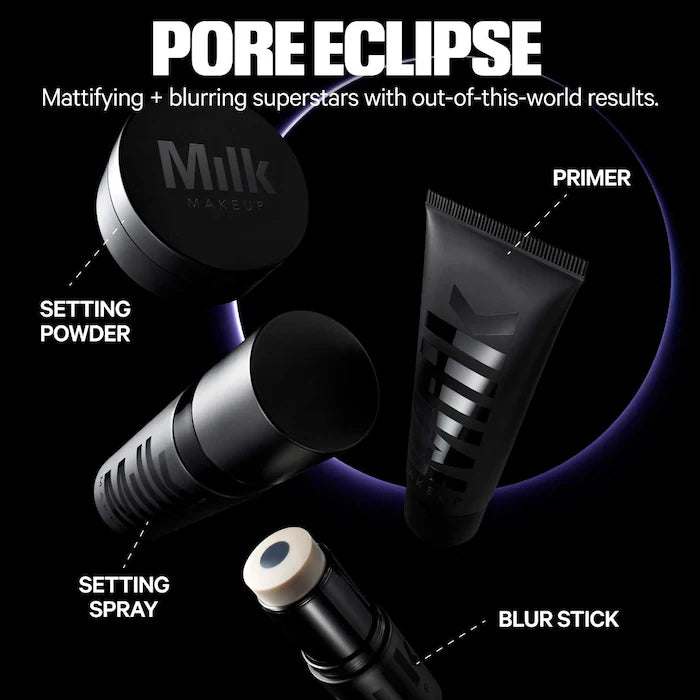 MILK MAKEUP Pore Eclipse Non-Comedogenic Mattifying + Blurring Primer Stick®