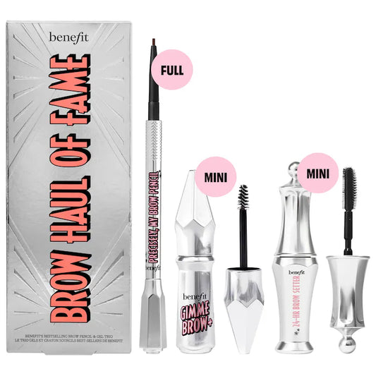 Benefit Cosmetics - Brow Haul of Fame Brow Bestsellers Set ®