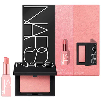 NARS - סומק מיני אורגזמה ו- Lip Duo®