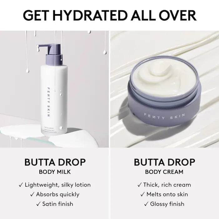 Fenty Beauty - Butta Drop Hydrating Body Milk®