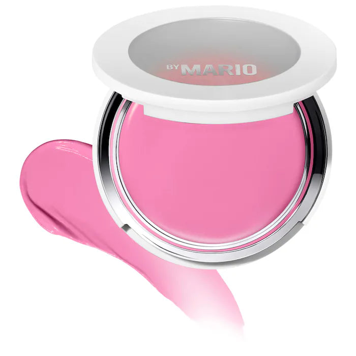 ميك اب باي ماريو - كريم الخدود الممتلئ Soft Pop Plumping Cream Blush Veil®