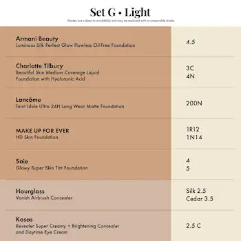 SEPHORA COLLECTION Glow Peel Pads with AHA + PHA®