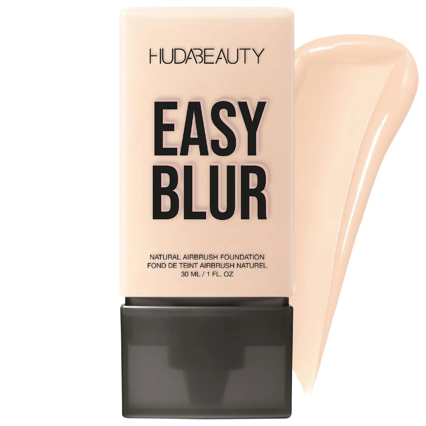 HUDA BEAUTY – Easy Blur Natural Airbrush Foundation with Niacinamide®