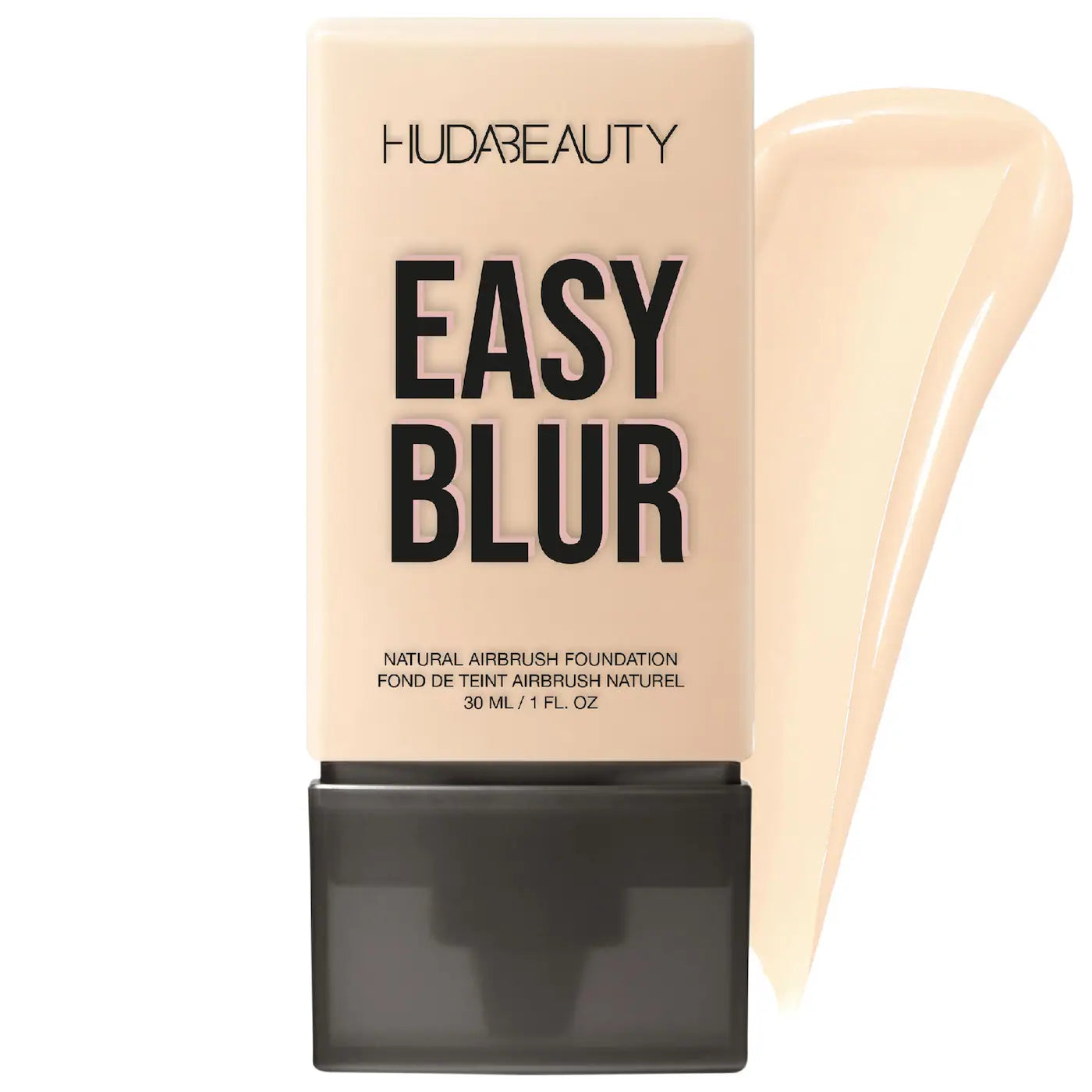 HUDA BEAUTY – Easy Blur Natural Airbrush Foundation with Niacinamide®