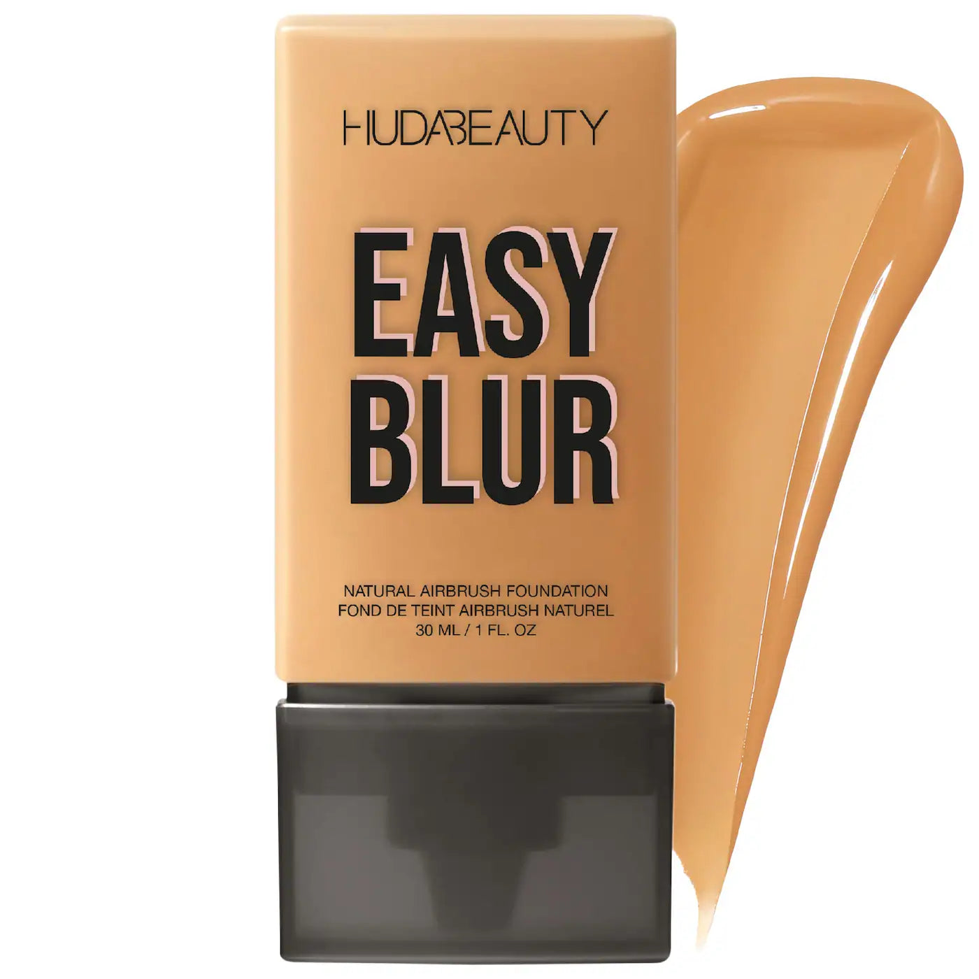 HUDA BEAUTY – Easy Blur Natural Airbrush Foundation with Niacinamide®