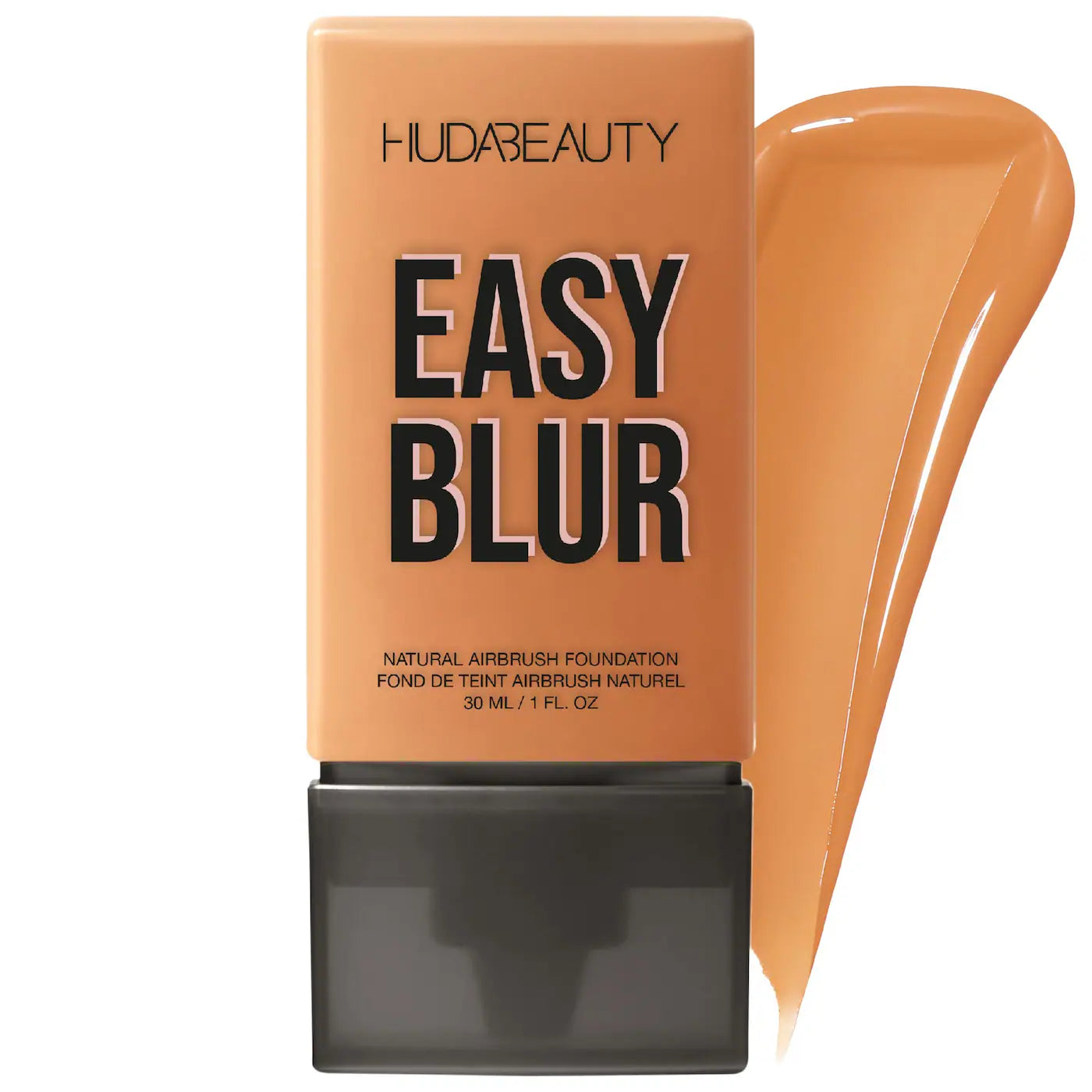 HUDA BEAUTY – Easy Blur Natural Airbrush Foundation with Niacinamide®