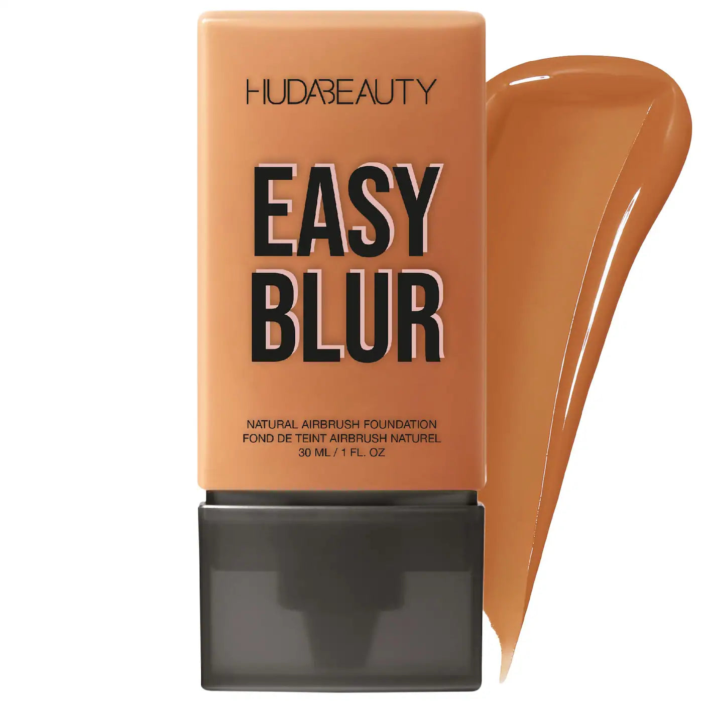 HUDA BEAUTY – Easy Blur Natural Airbrush Foundation with Niacinamide®