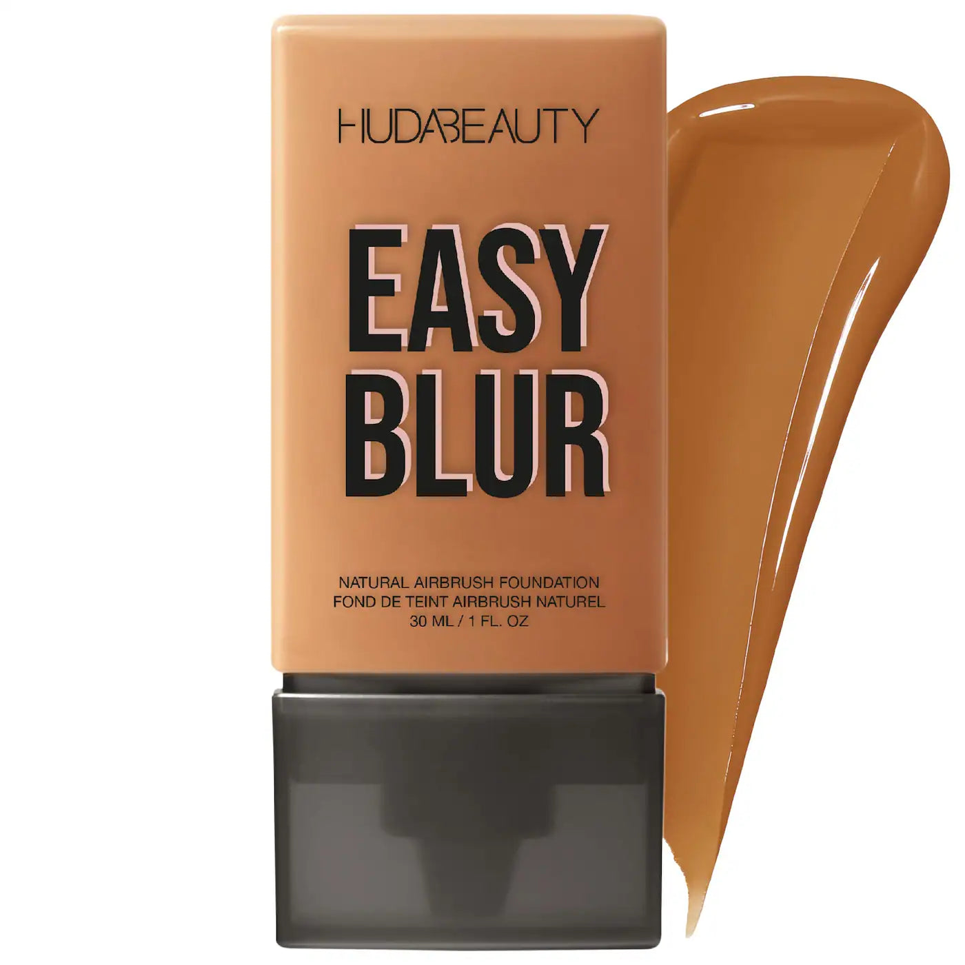 HUDA BEAUTY – Easy Blur Natural Airbrush Foundation with Niacinamide®