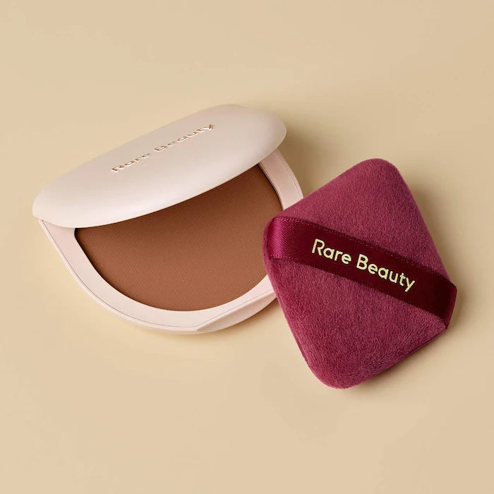 Rare Beauty - Soft Touch Setting Powder and Baking Puff Duo®