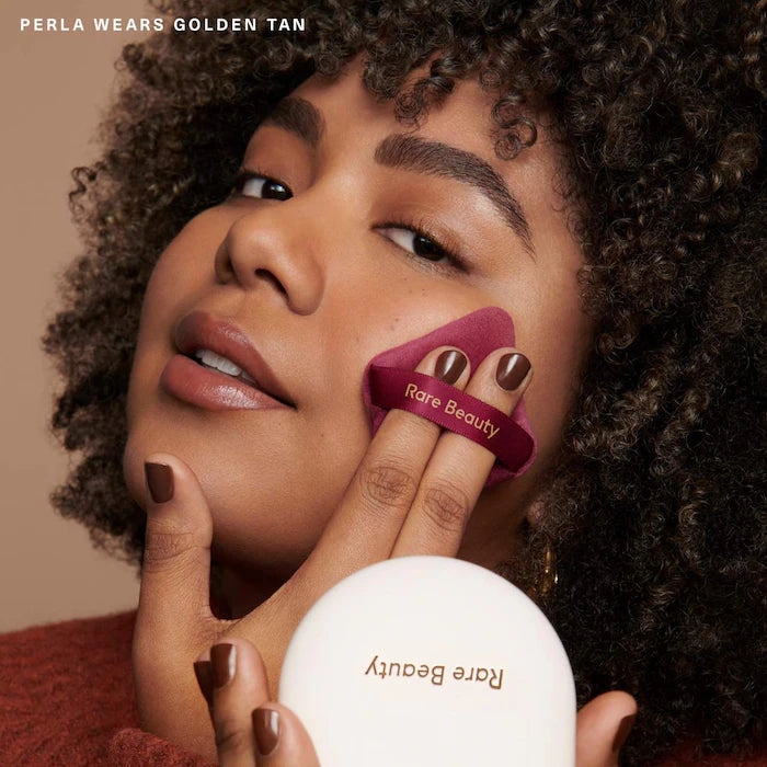 Rare Beauty - Soft Touch Setting Powder and Baking Puff Duo®