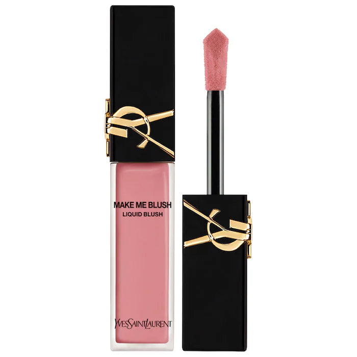 أحمر الخدود السائل Make Me Blush 12H Blurring من Yves Saint Laurent – ​​إشراقة تدوم طويلاً®