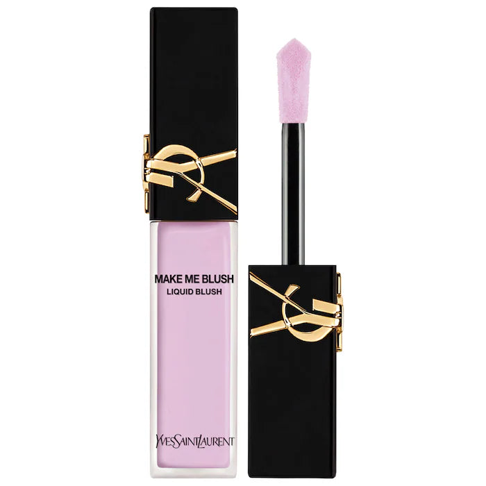 أحمر الخدود السائل Make Me Blush 12H Blurring من Yves Saint Laurent – ​​إشراقة تدوم طويلاً®