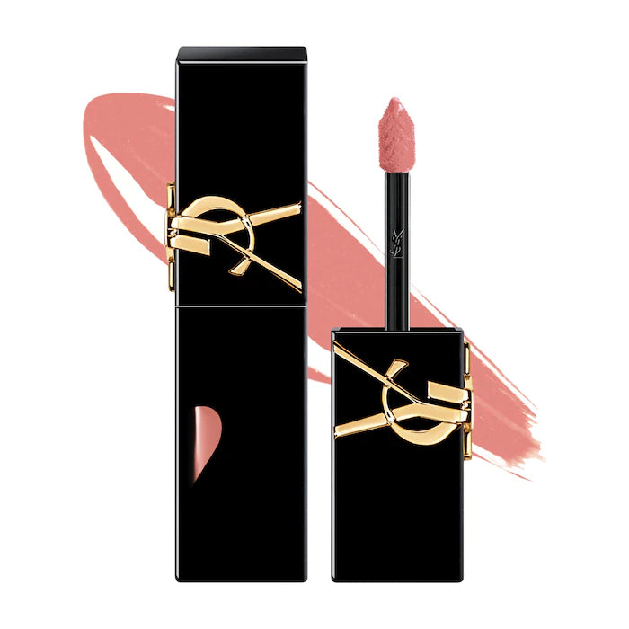 أحمر الشفاه اللامع من إيف سان لوران The Inks Vinyl Cream High Shine Lip Stain - أساسيات المكياج®