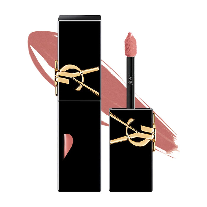 أحمر الشفاه اللامع من إيف سان لوران The Inks Vinyl Cream High Shine Lip Stain - أساسيات المكياج®