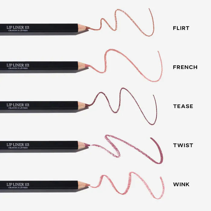 Saie® Lip Liner 101: Creamy & Nourishing Lip Pencil