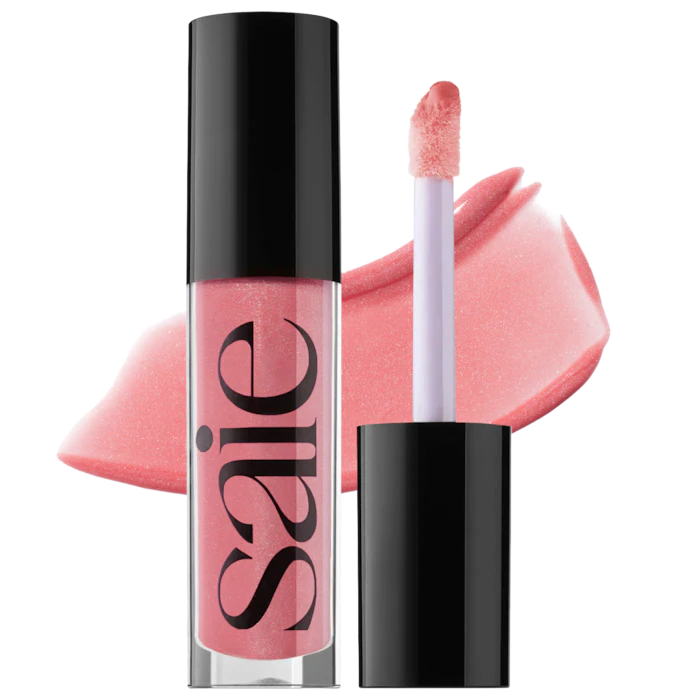 Saie® Glossybounce™ High-Shine Hydrating Lip Gloss Oil