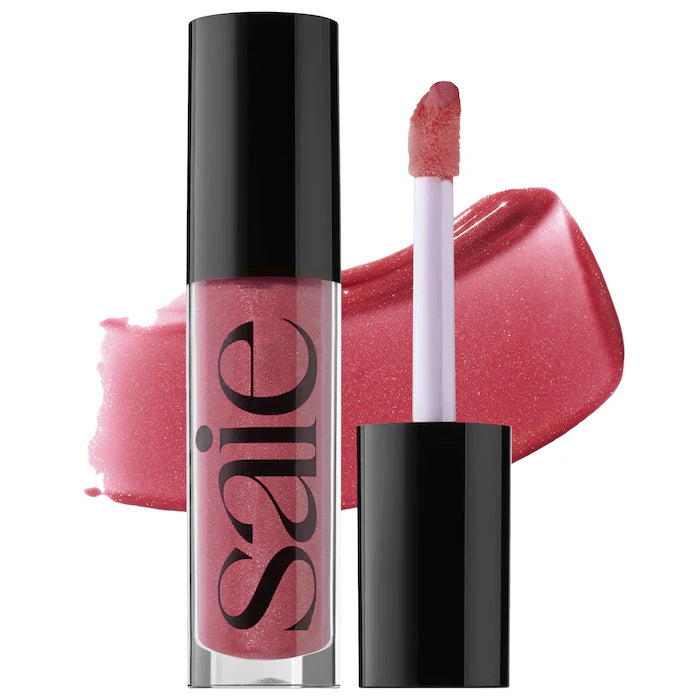 Saie® Glossybounce™ High-Shine Hydrating Lip Gloss Oil