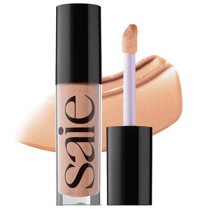 Saie® Glossybounce™ High-Shine Hydrating Lip Gloss Oil