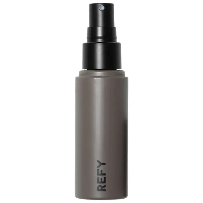 بخاخ مرطب ومرطب للوجه REFY Face Setter مع حمض البوليجلوتاميك - Makeup Essential®