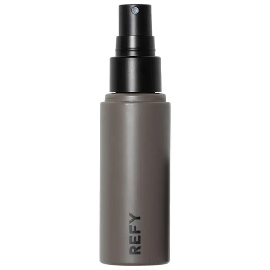 REFY Face Setter Hydrating and Plumping Setting Spray with Polyglutamic Acid - Makeup Essential®