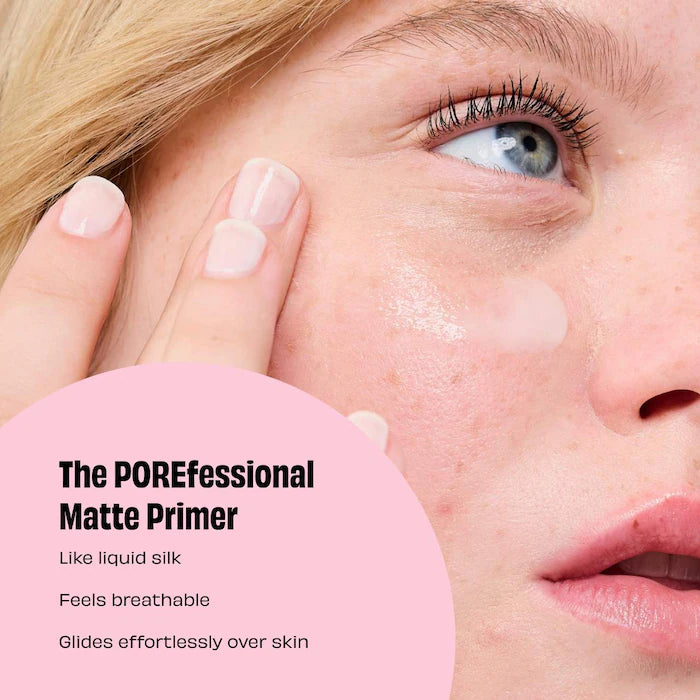 Benefit Cosmetics - The POREfessional Matte Pore Minimizing Primer®