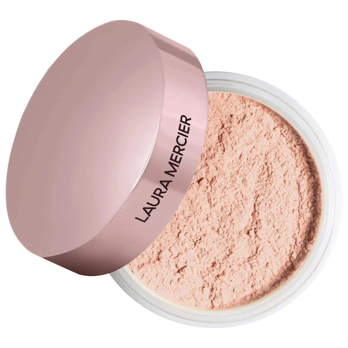 Laura Mercier - Ultra-Blur ללא טלק ®Powder Loose Setting Translucent Loose Setting Powder