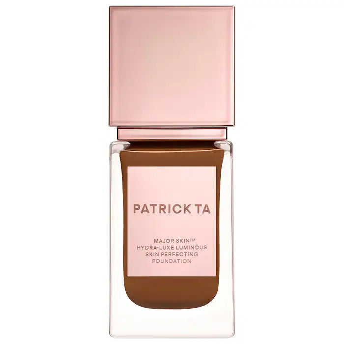 كريم أساس PATRICK TA® Major Skin Hydra-Luxe Luminous Skin Perfecting