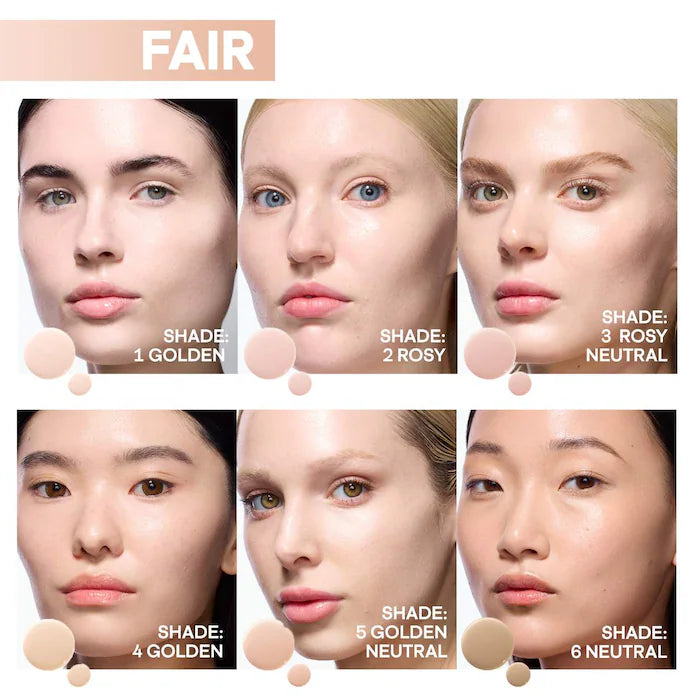 PATRICK TA® Major Skin Hydra-Luxe Luminous Skin Perfecting Foundation