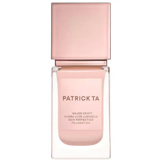 كريم أساس PATRICK TA® Major Skin Hydra-Luxe Luminous Skin Perfecting