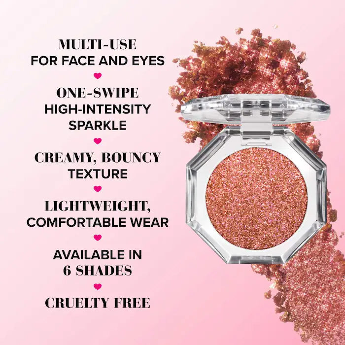 Too Faced - Disco Crush High Shine Glitter Eye + Face Sparkle 1.5g®