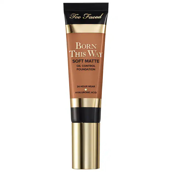 Too Faced Born This Way Soft Matte Foundation – Full Coverage®