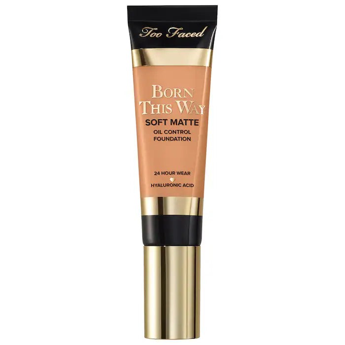 Too Faced Born This Way Soft Matte Foundation – Full Coverage®