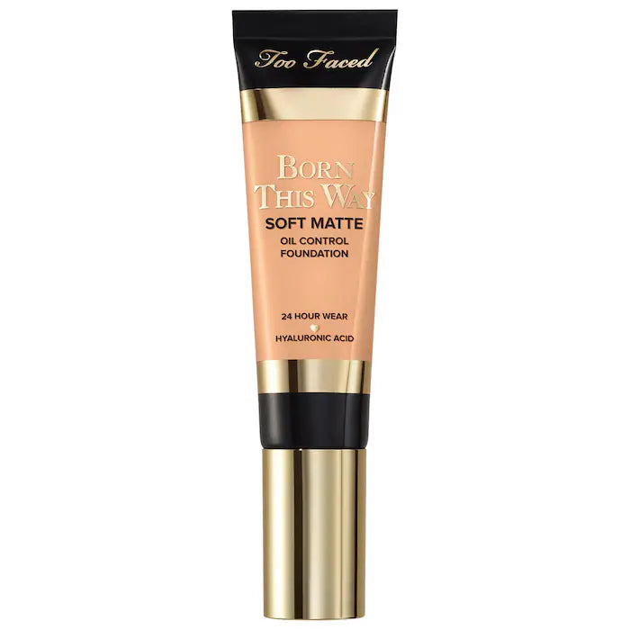 Too Faced Born This Way Soft Matte Foundation – Full Coverage®