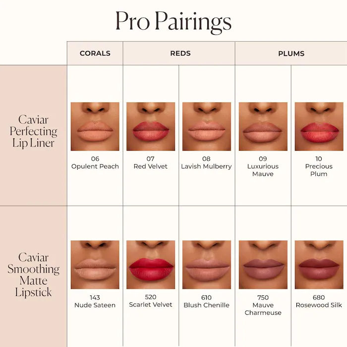 Laura Mercier - Caviar Perfecting Lip Liner Long-Lasting Waterproof®