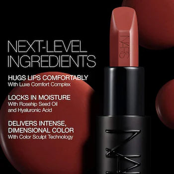 NARS - שפתון סאטן מפורש למילוי חוזר 3 מ"ל Timeless Elegance®.