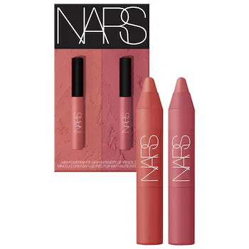 NARS - Mini Powermatte High Intensity Lip Pencil Duo ®