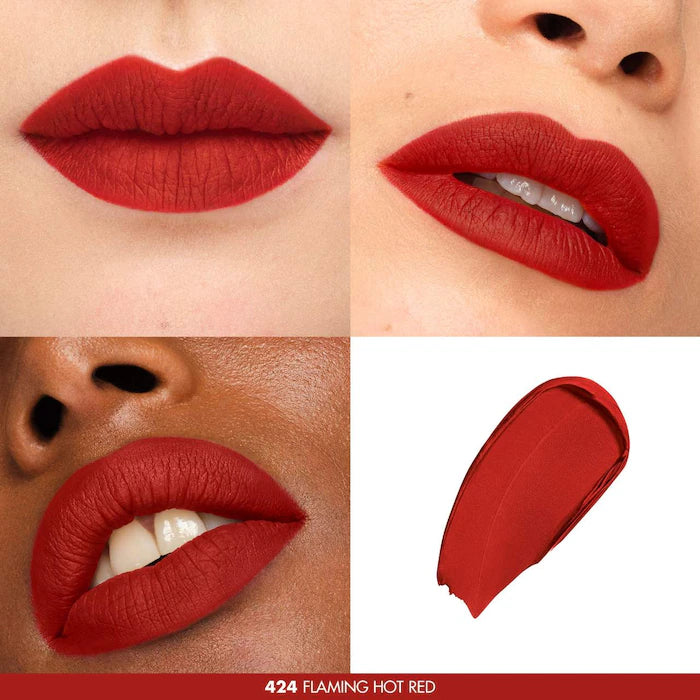 MAKE UP FOR EVER® Rouge Artist For Ever Satin &amp; Matte Lipstick