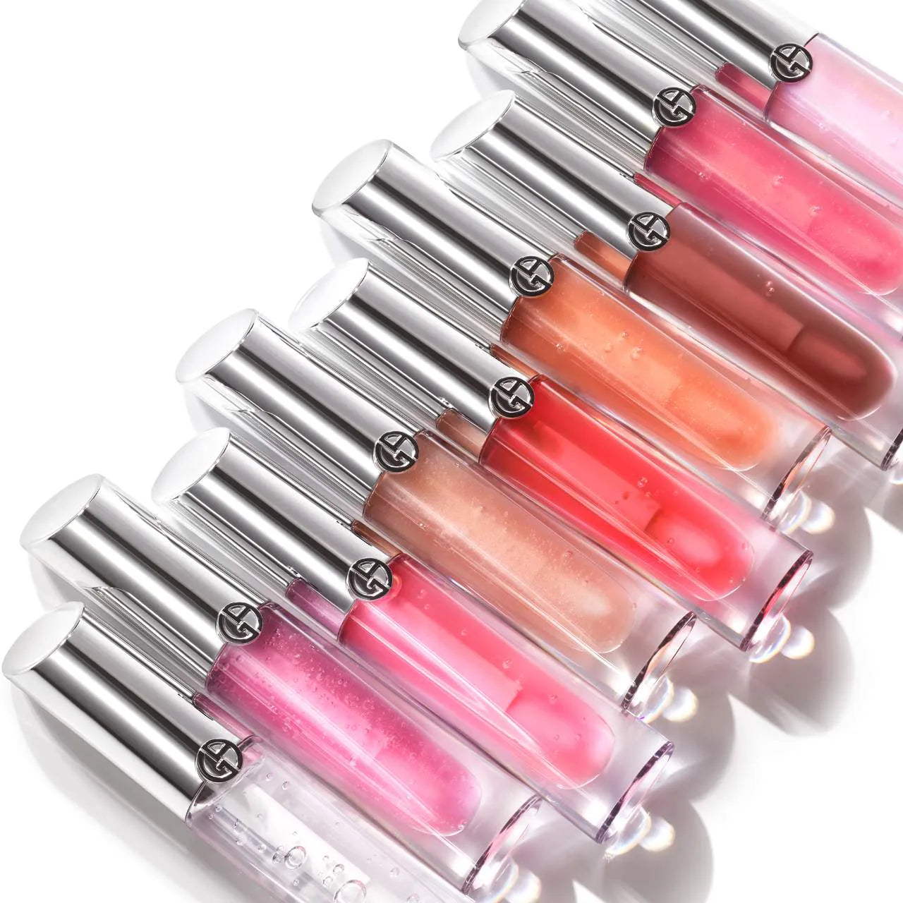 Armani Beauty – Prisma Glass Hydrating Lip Gloss with Squalane®