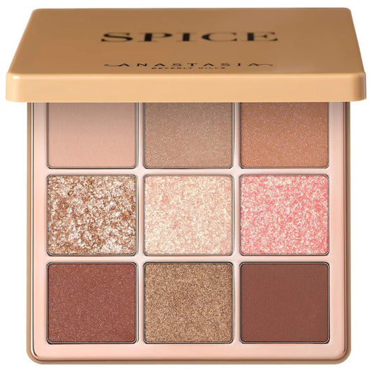 Anastasia Beverly Hills - Mini Spice Eyeshadow Palette® - Aurea