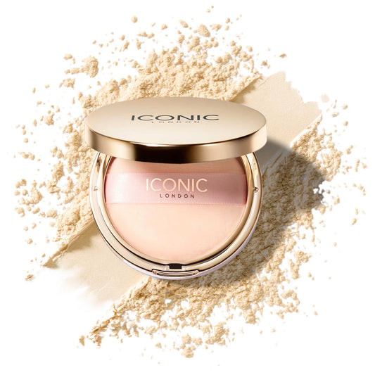 Iconic London - Velvet Blur Translucent Setting Powder®