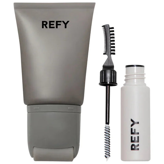 REFY Mini Brow Sculpt ו-Glow and Sculpt פריימר סט - Makeup Essential®