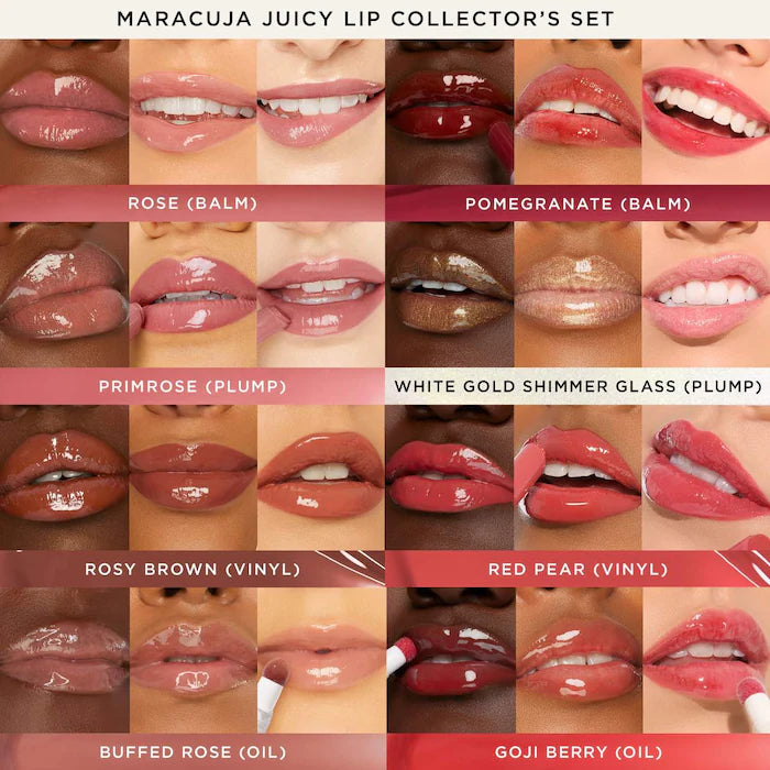 Tarte Maracuja Juicy Lip Collector's Set®