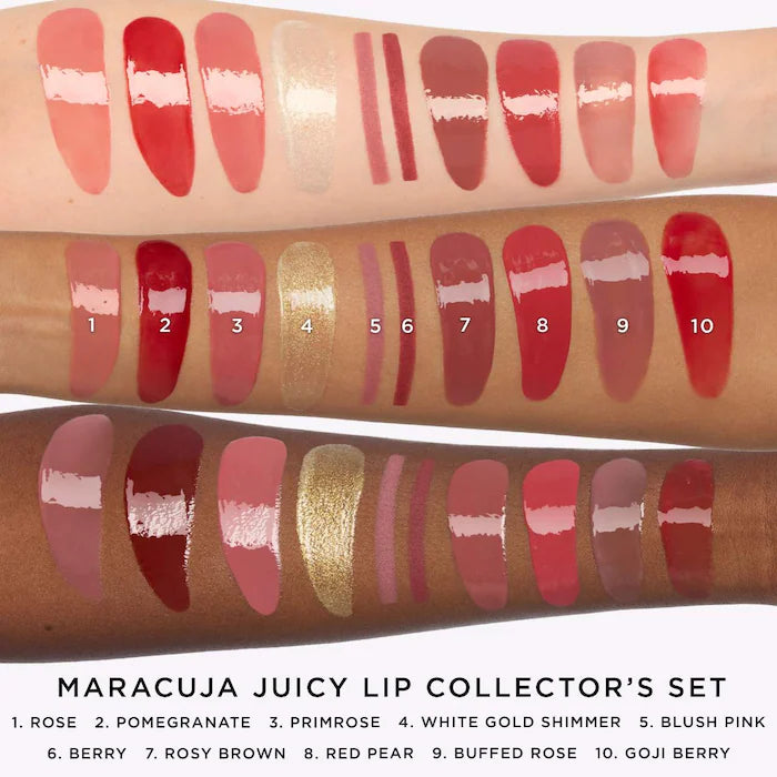 Tarte Maracuja Juicy Lip Collector's Set®